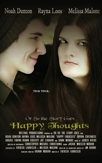 Poster Or So the Story Goes: Happy Thoughts