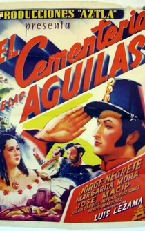 Poster El cementerio de las águilas