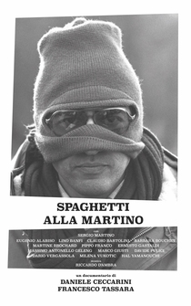 Poster Spaghetti alla Martino