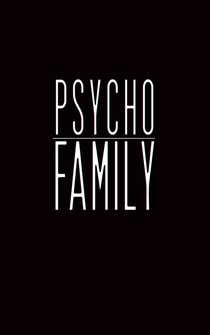 Poster Psycho Family