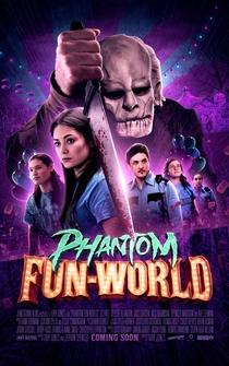 Poster Phantom Fun-World