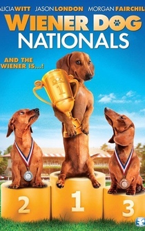 Poster Wiener Dog Nationals