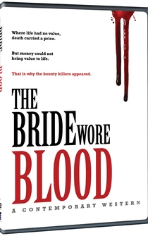 Poster The Bride Wore Blood