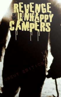 Poster Revenge of the Unhappy Campers