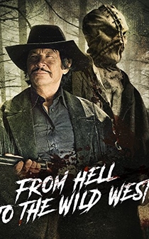 Poster From Hell to the Wild West