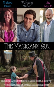 Poster The Magician's Son