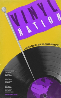 Poster Vinyl Nation