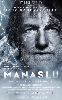 Poster Manaslu - Berg der Seelen