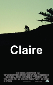 Poster Claire