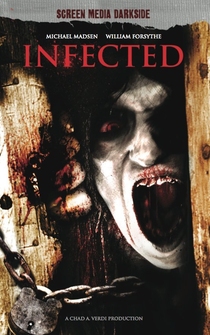 Poster de Infected