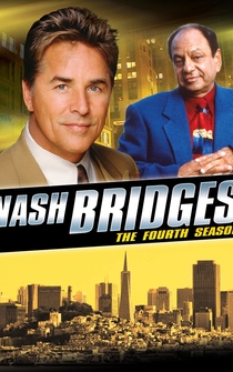 Poster Nash Bridges