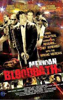 Poster Mexican Bloodbath