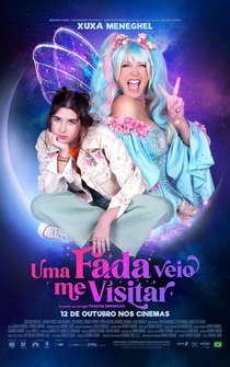 Poster Uma Fada Veio Me Visitar