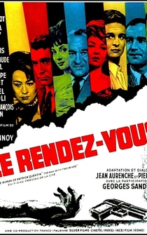 Poster Le rendez-vous