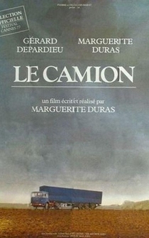 Poster Le camion