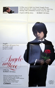 Poster Angelo My Love