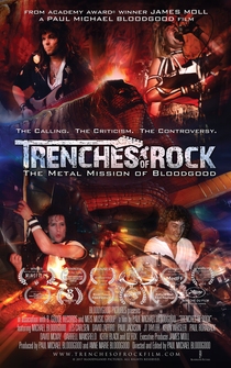 Poster Trenches of Rock