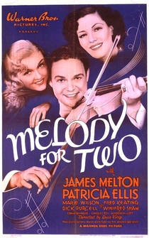 Poster Melody for Two