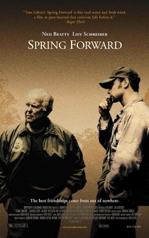 Poster de Spring Forward