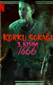 Poster La calle del terror (Parte 3): 1666