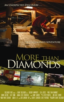 Poster More Than Diamonds