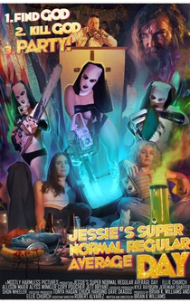 Poster Jessie's Super Normal Regular Average Day