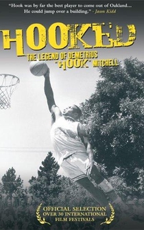 Poster Hooked: The Legend of Demetrius Hook Mitchell