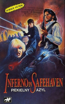 Poster Escape from Safehaven