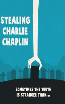 Poster Stealing Charlie Chaplin