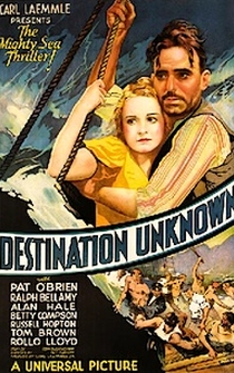 Poster Destination Unknown