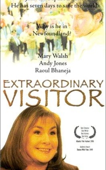 Poster Extraordinary Visitor