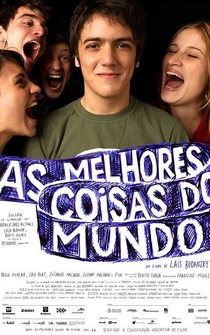 Poster As Melhores Coisas do Mundo