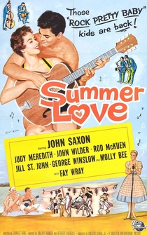 Poster Summer Love