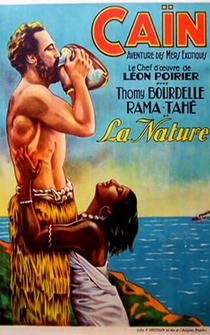 Poster Caïn, aventures des mers exotiques