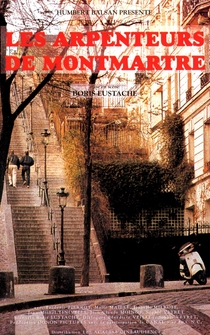 Poster Les arpenteurs de Montmartre