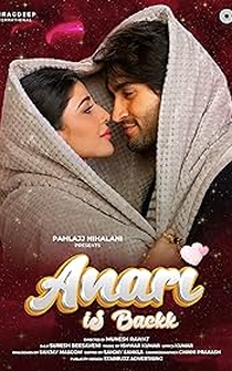 Poster Anari is backk