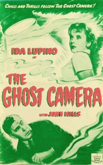 Poster The Ghost Camera