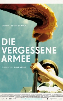 Poster Die vergessene Armee