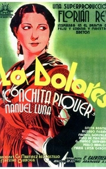 Poster de La Dolores