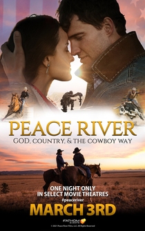 Poster Peace River