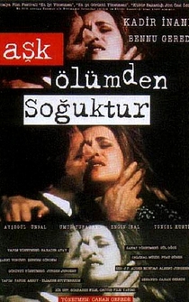 Poster Ask Ölümden Soguktur