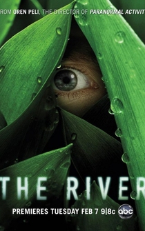 Poster The River