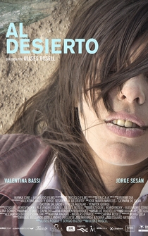 Poster Al desierto