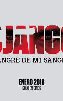 Poster Django: sangre de mi sangre