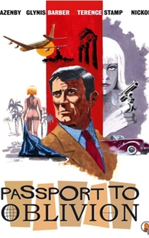 Poster Passport to Oblivion