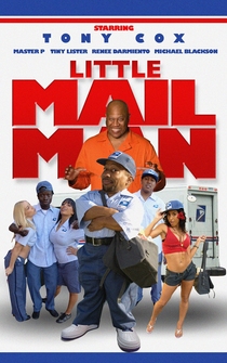 Poster The Mail Man