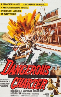 Poster Dangerous Charter