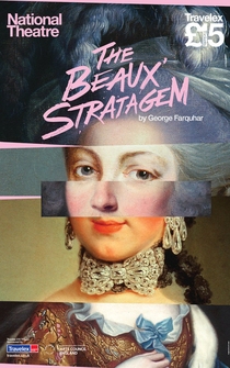 Poster National Theatre Live: The Beaux' Stratagem