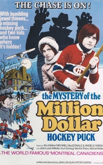 Poster The Mystery of the Million Dollar Hockey Puck