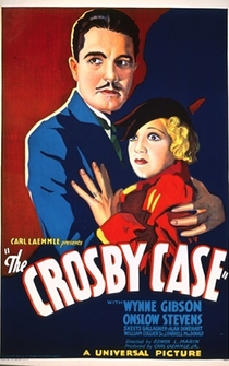 Poster The Crosby Case